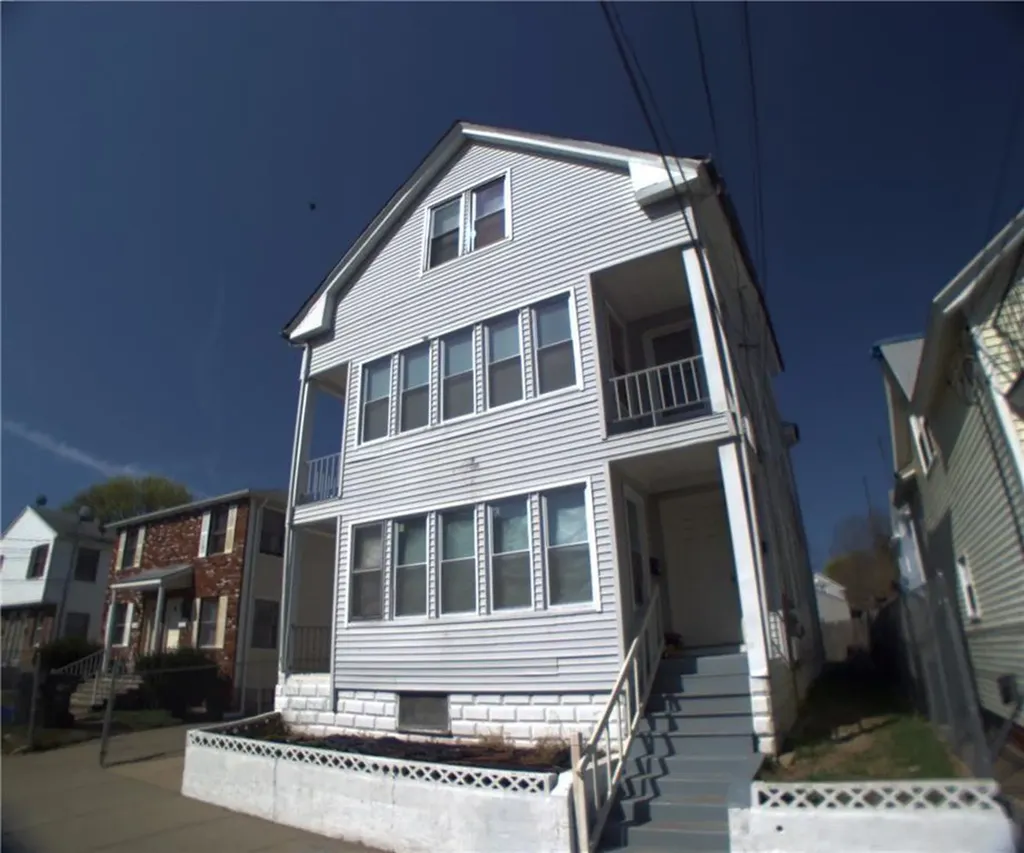 28 Clematis Street Providence RI 02908