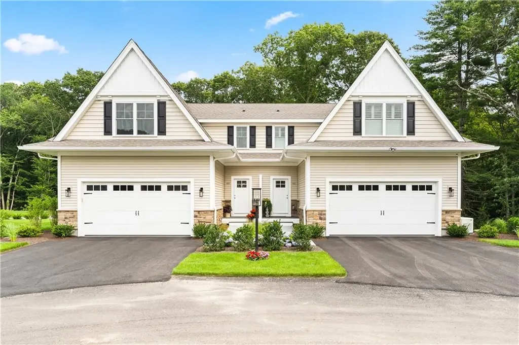50 Tourjee Lane North Kingstown RI 02852