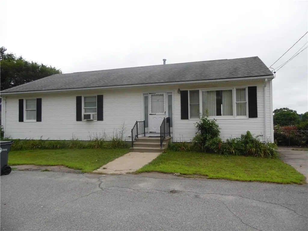 17 Milano Street Providence RI 02904