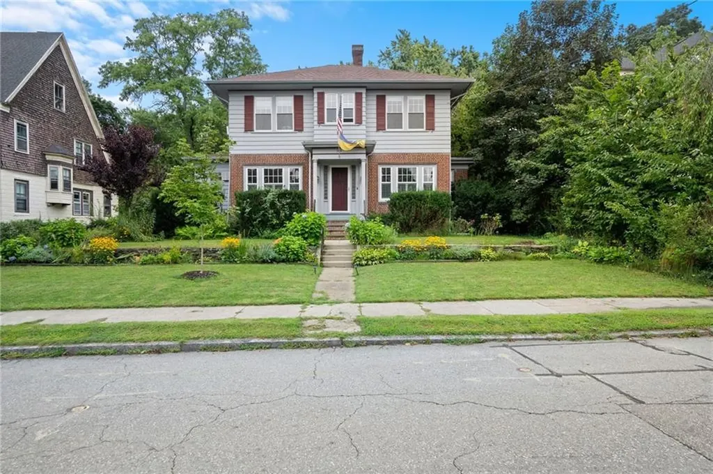 144 Columbia Avenue Cranston RI 02905