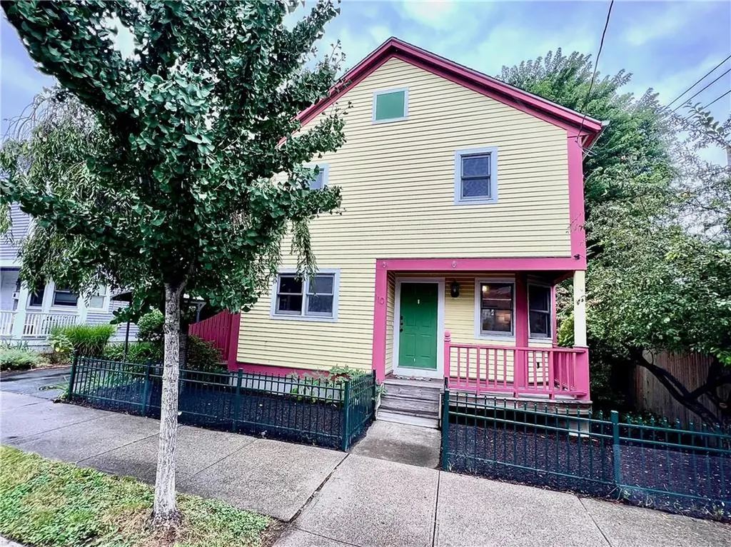 110 De Pasquale Avenue Providence RI 02903