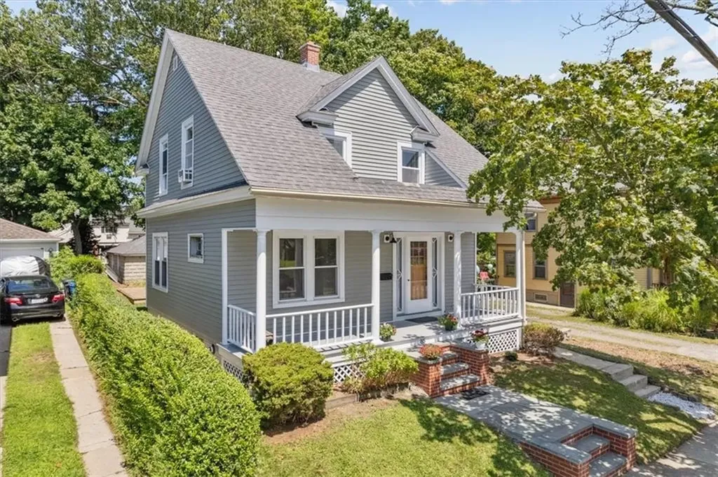 85 Norwood Avenue Cranston RI 02905