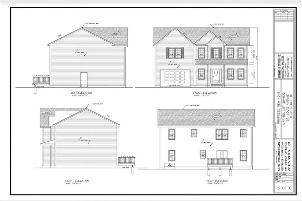 00 St Louis Avenue Woonsocket RI 02895