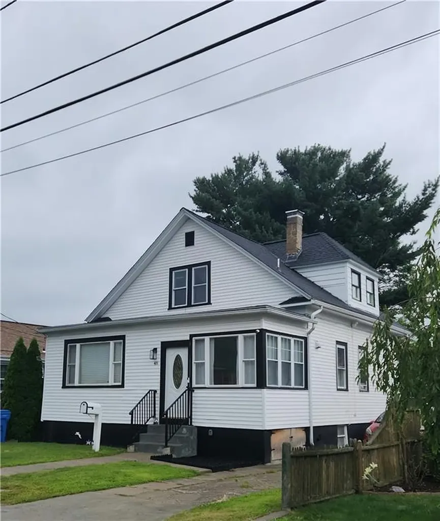 48 Burbank Street Cranston RI 02910