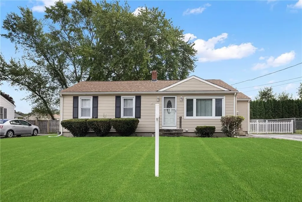 17 Jacques Street West Warwick RI 02893