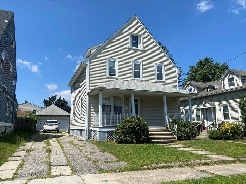 107 Woodbine Street Cranston RI 02910