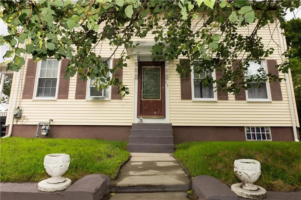 55 Brewster Street Pawtucket RI 02860