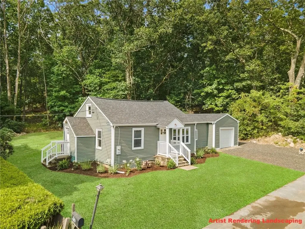 66 Roy Avenue Woonsocket RI 02895