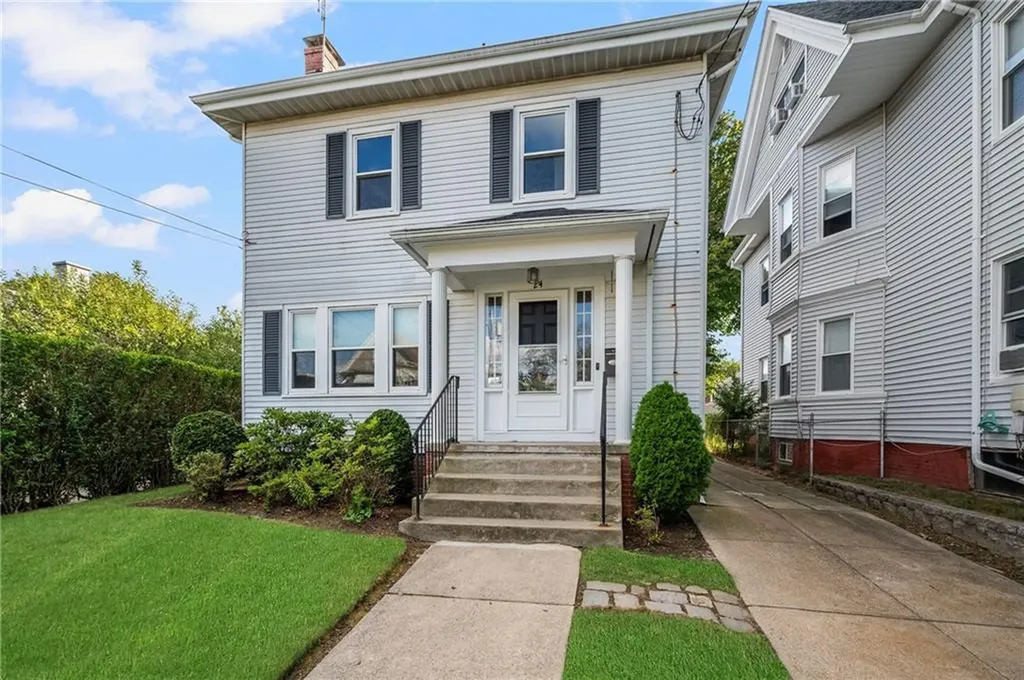 24 Waldron Avenue Cranston RI 02910