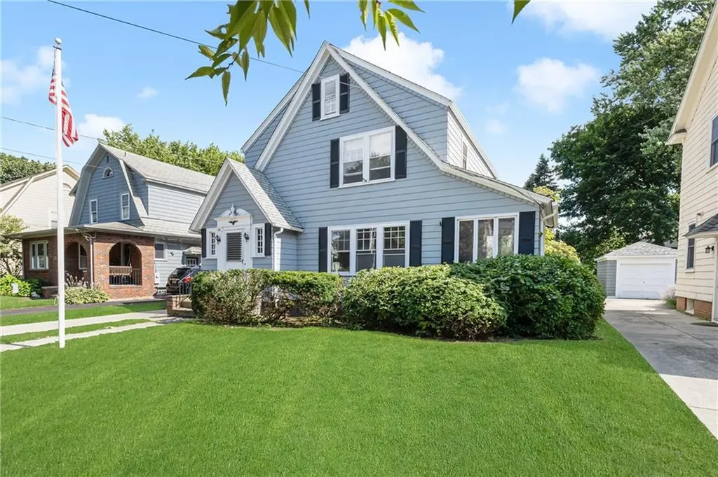 32 Shirley Boulevard Cranston RI 02910