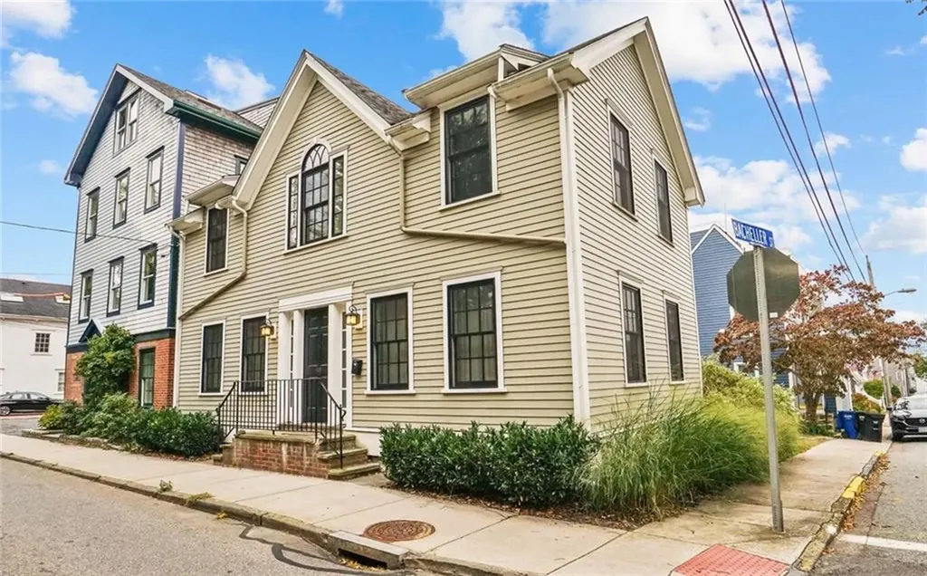 485 Spring Street Newport RI 02840