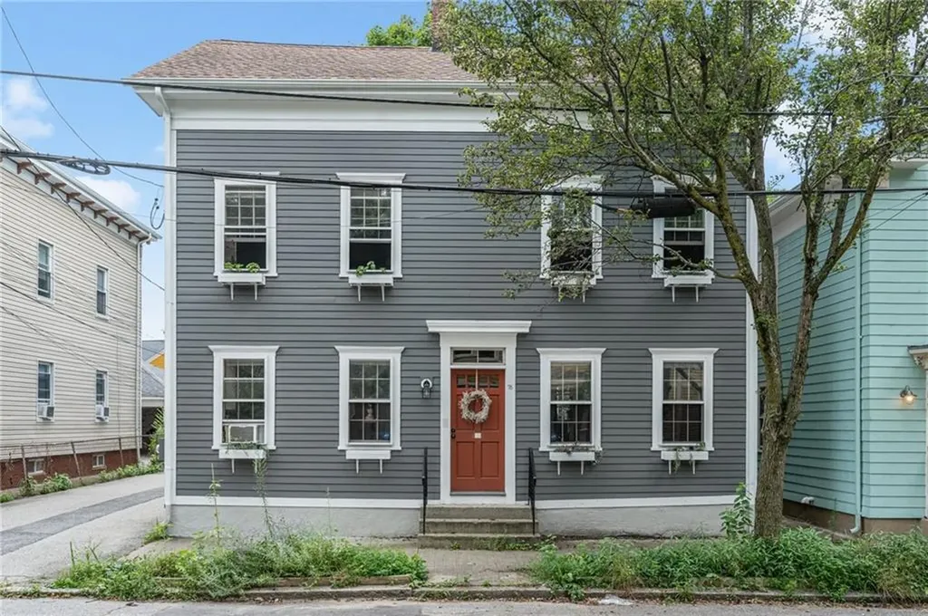 78 Willow Street Providence RI 02909