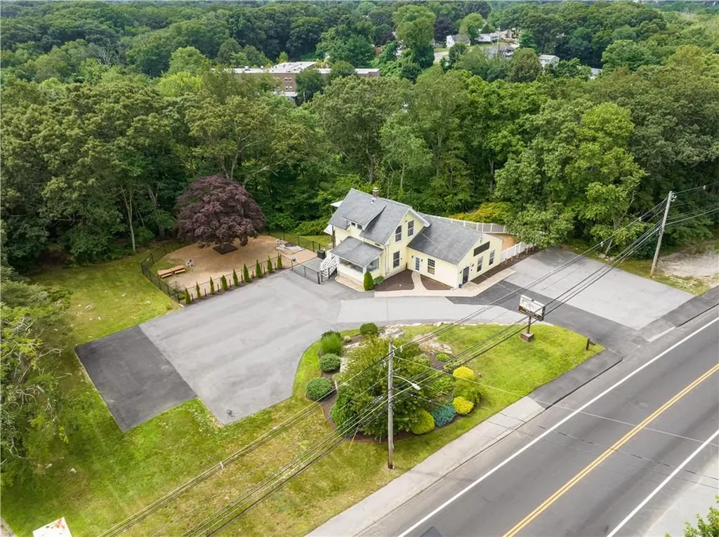 245 Legris Avenue West Warwick RI 02893