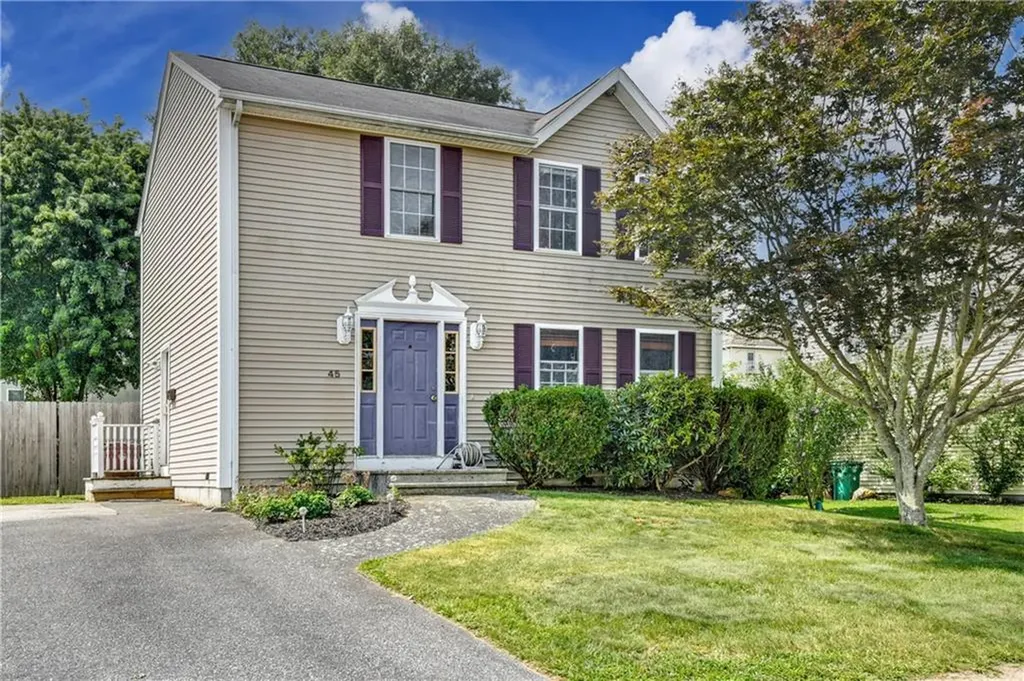 45 Baxter Street Woonsocket RI 02895