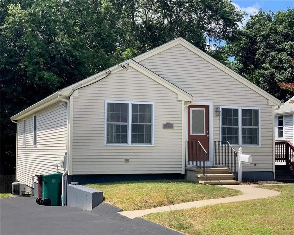 24 Bourassa Avenue Woonsocket RI 02895