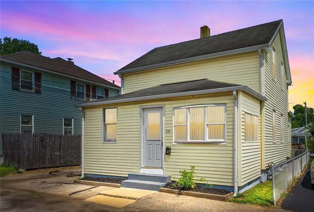 58 Sagamore Street Warwick RI 02889