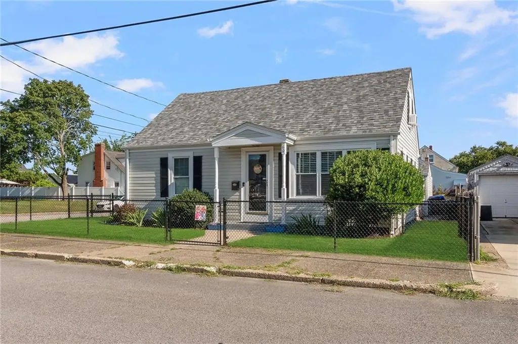 60 State Street Pawtucket RI 02861