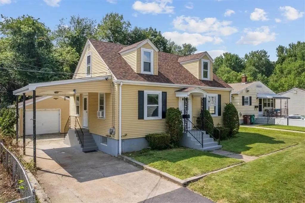 200 Papineau Avenue Woonsocket RI 02895