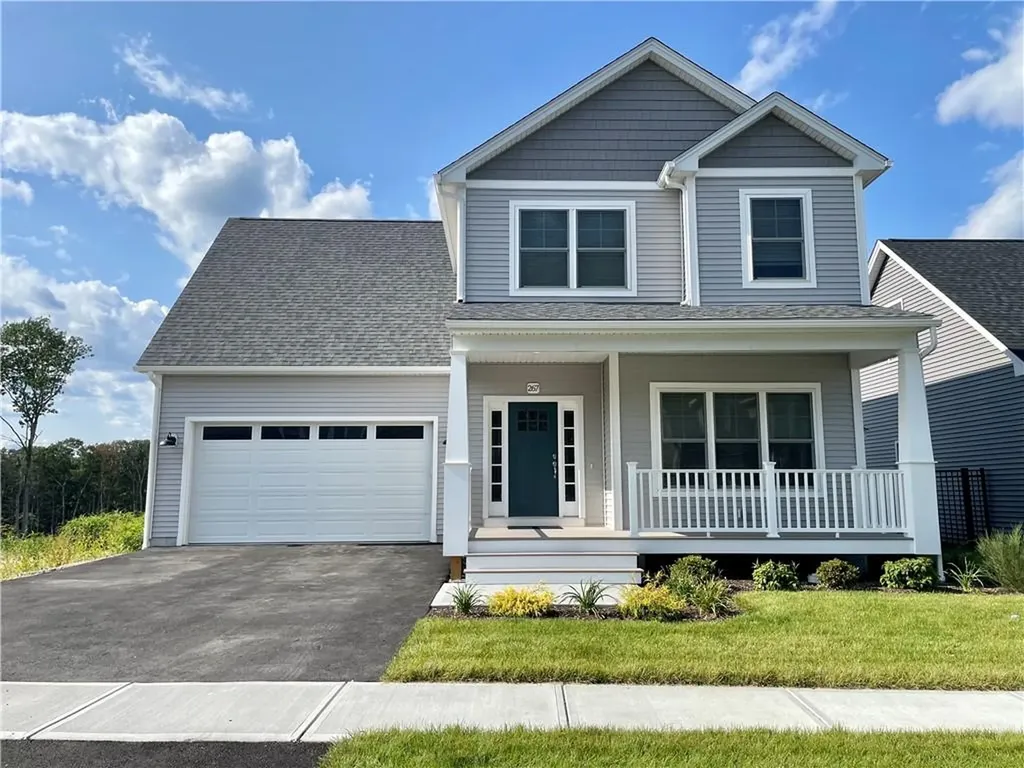 267 Seawynds Drive North Kingstown RI 02852