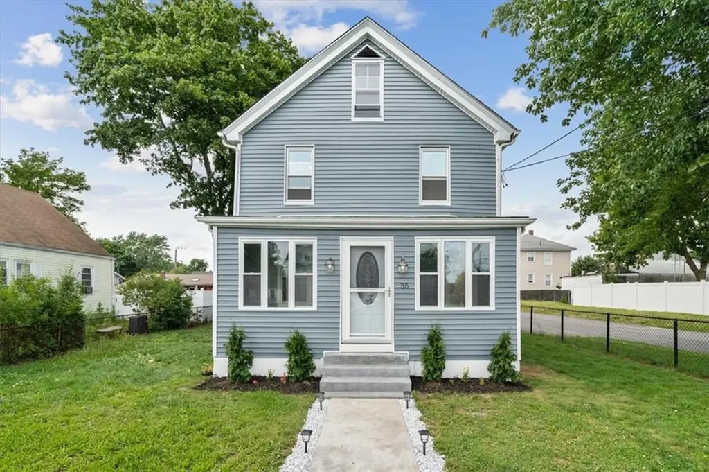 35 Hunter Avenue Johnston RI 02919