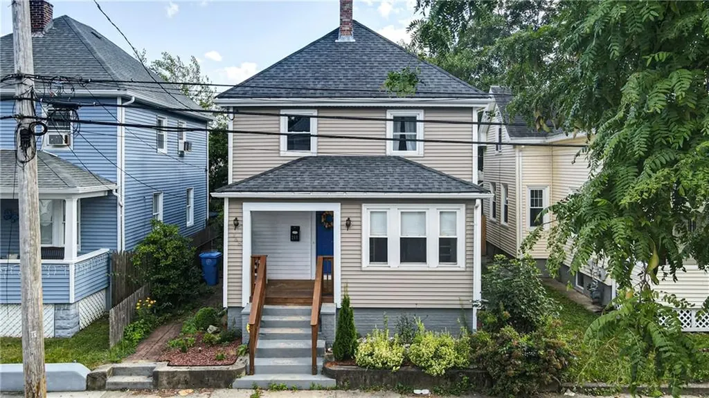 268 Northup Street Cranston RI 02905