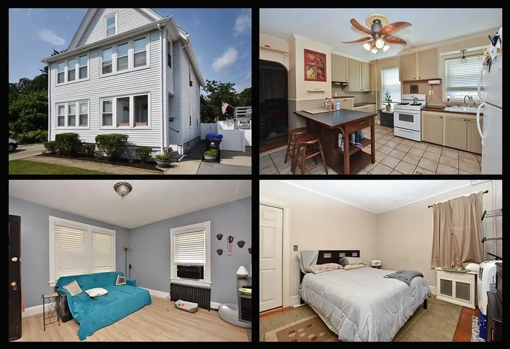 191 193 Chandler Avenue Pawtucket RI 02860