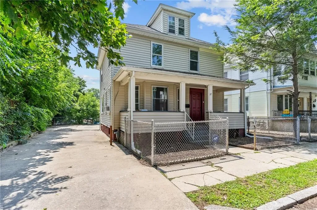22 Carolina Avenue Providence RI 02905