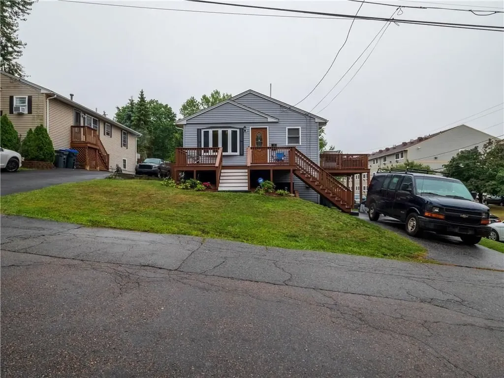 4 Hagan Street Providence RI 02904
