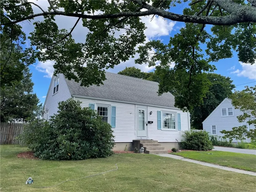 54 Sunny Cove Drive Warwick RI 02889
