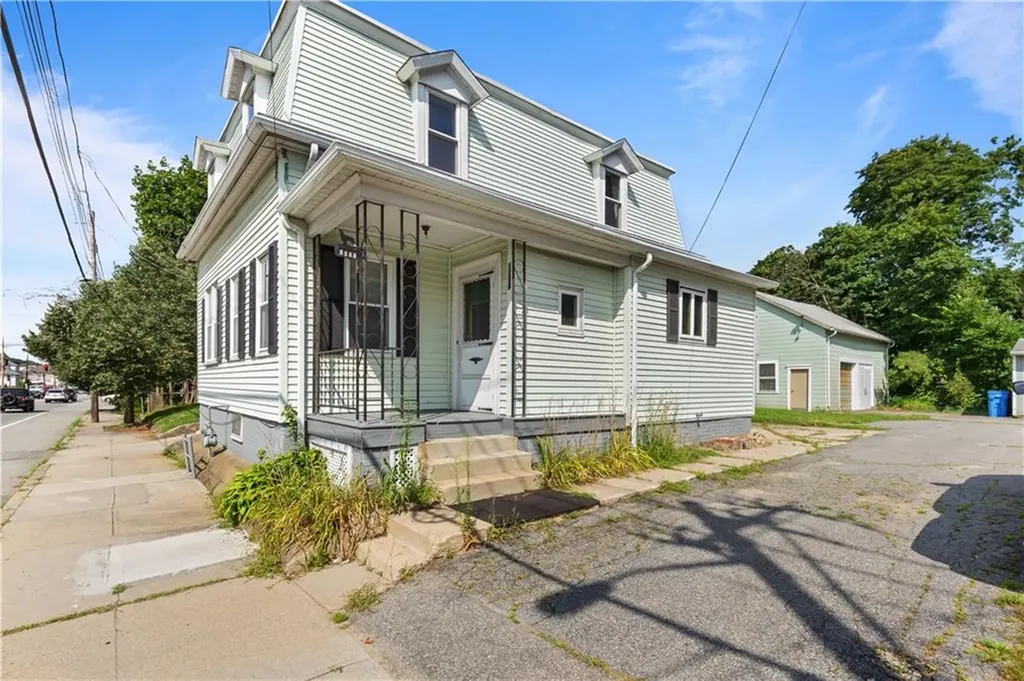 1234 Cranston Street Cranston RI 02920