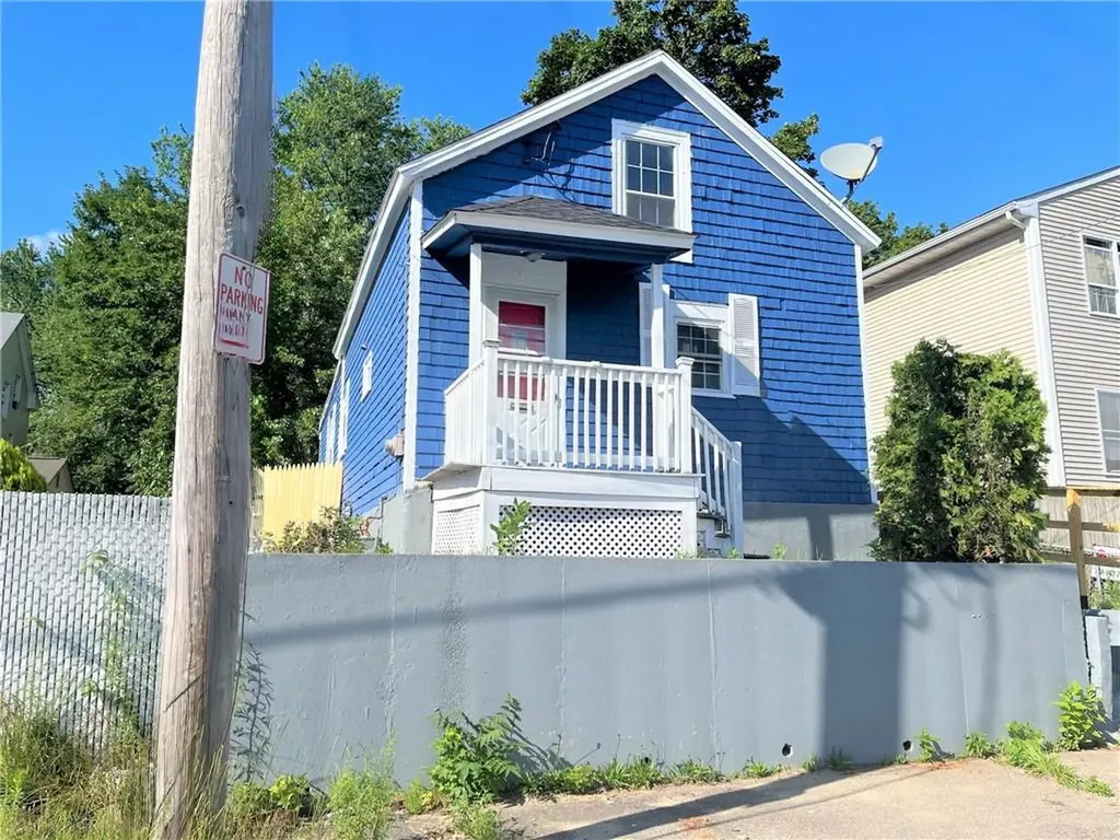 91 Wadsworth Street Providence RI 02907