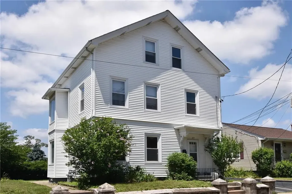 317 Pawtucket Avenue Pawtucket RI 02860