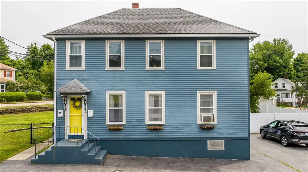 47 Phenix Avenue West Warwick RI 02893