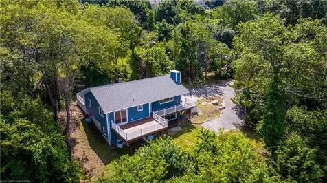 24 Bismark Avenue Tiverton RI 02878