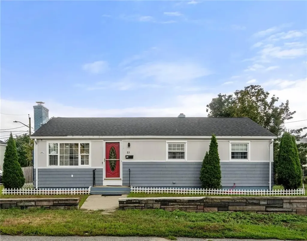 83 Sherwood Street Providence RI 02908