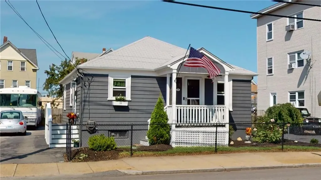 36 Webster Street Pawtucket RI 02860