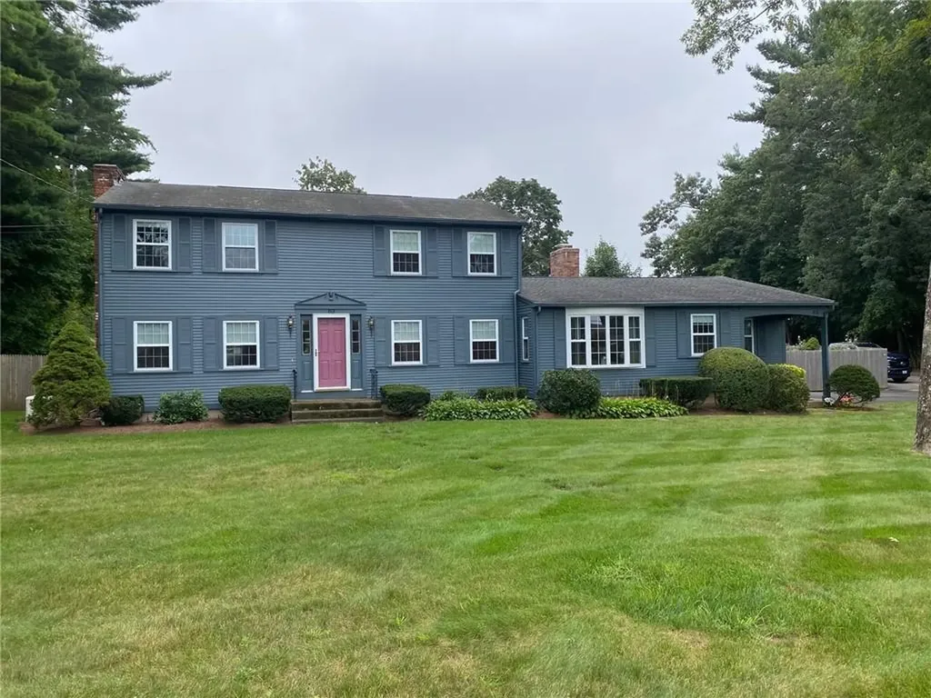 83 Wood Cove Drive Coventry RI 02816