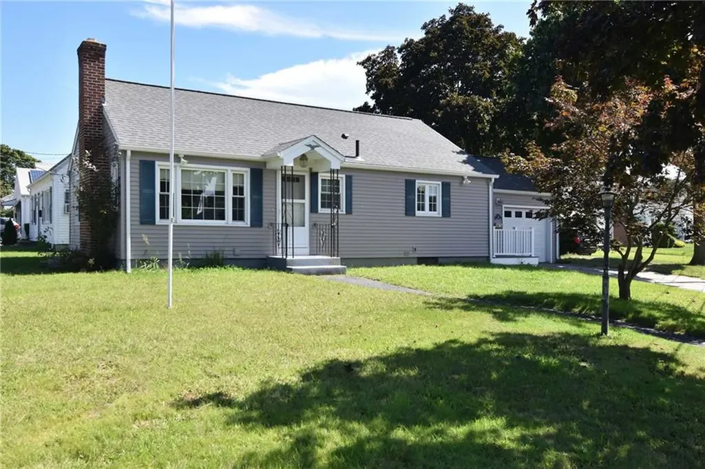 75 Cottage Street Cranston RI 02910