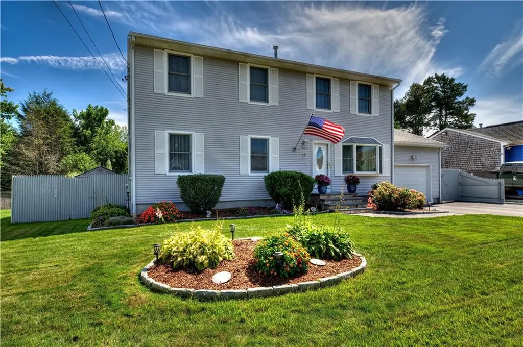 15 Justin Way Cranston RI 02910
