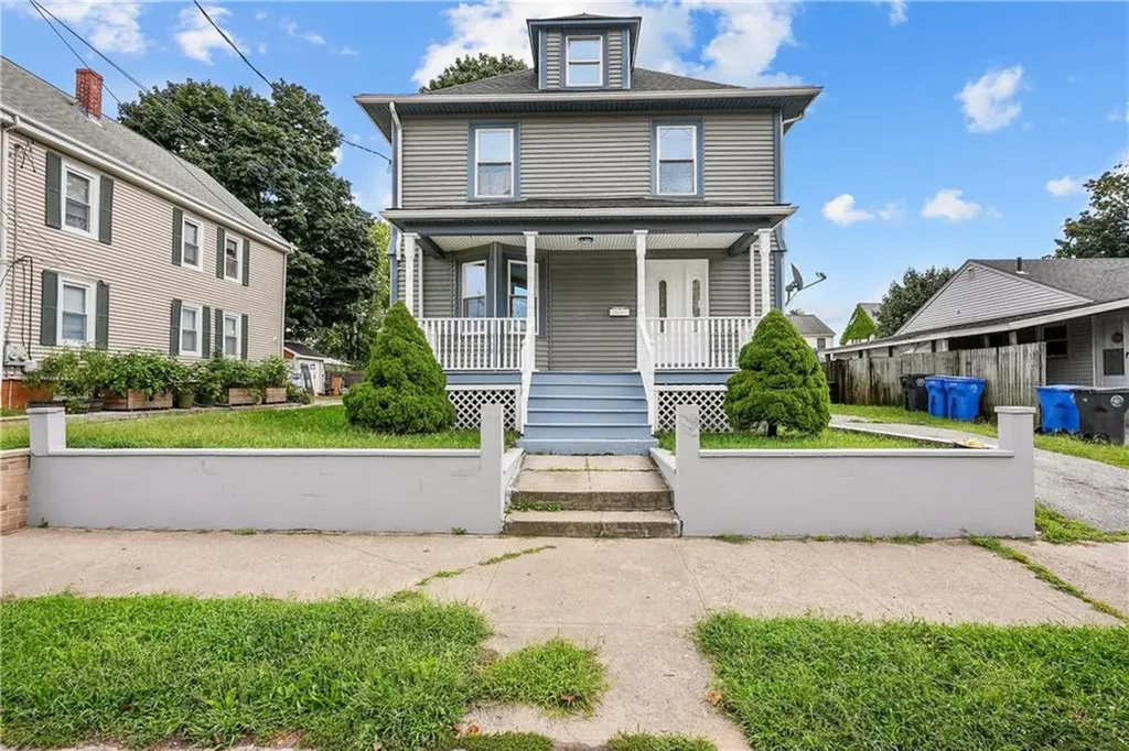 234 Orchard Street Cranston RI 02910