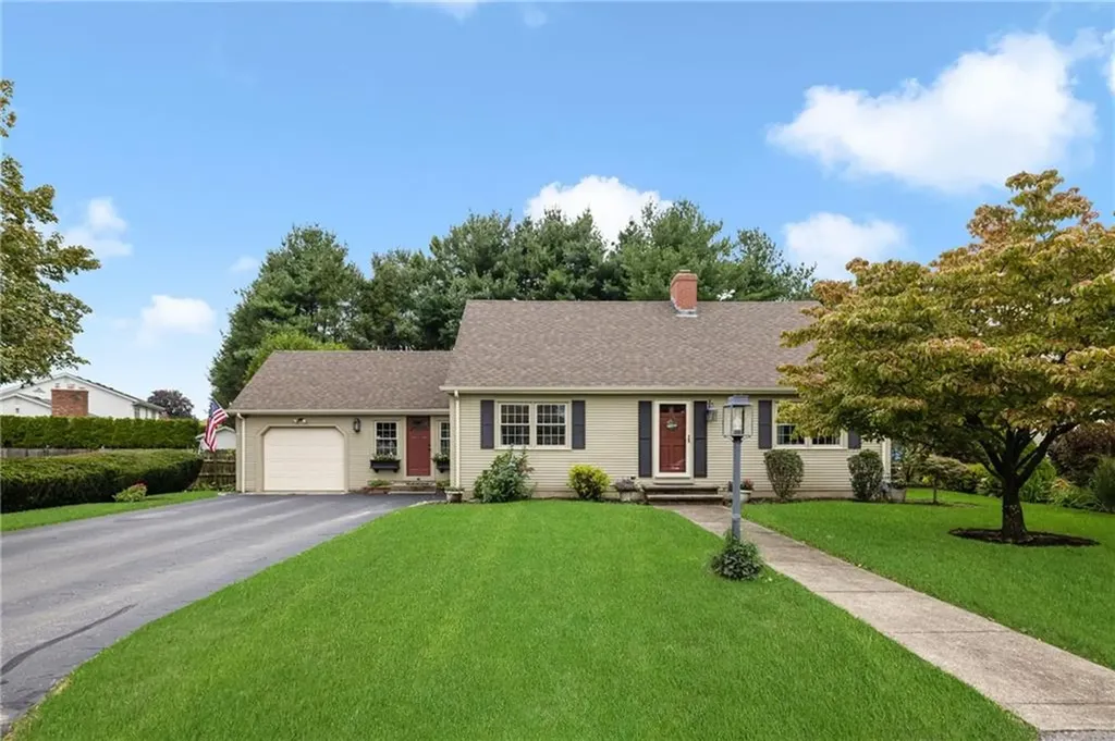 10 Apple Blossom Lane Cranston RI 02921