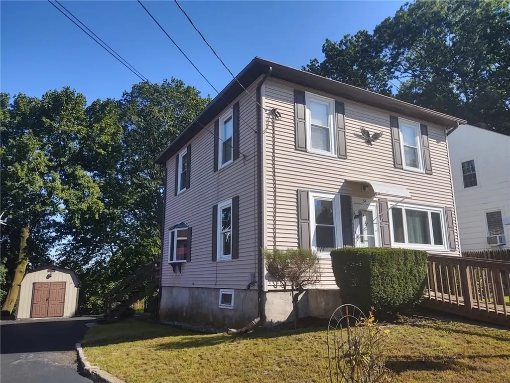 54 Unity Street Woonsocket RI 02895