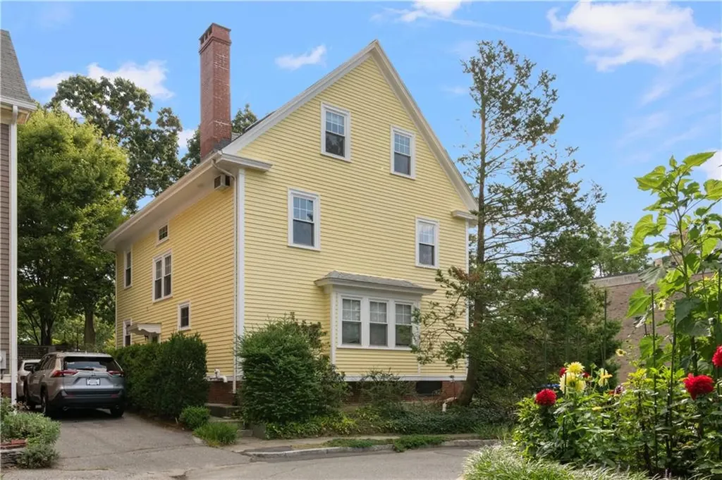 25 Orchard Place Providence RI 02906