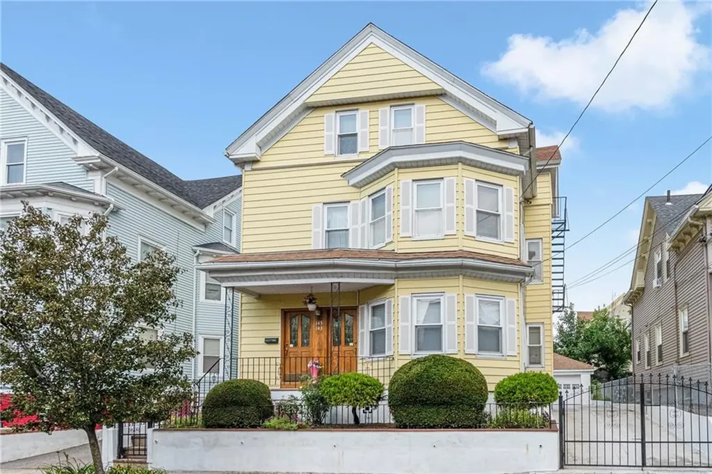 143 145 Chapin Avenue Providence RI 02909