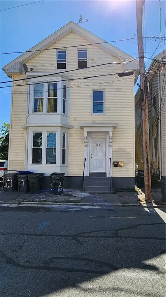 136 West Clifford Street Providence RI 02907
