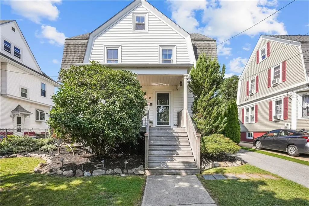 15 Marcy Street Cranston RI 02905