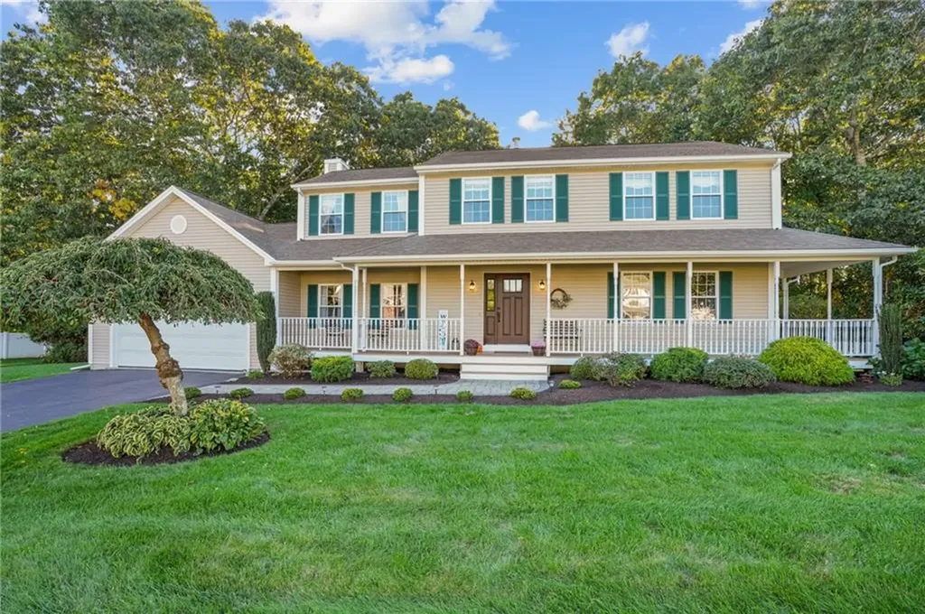 19 Ginger Trail Coventry RI 02816