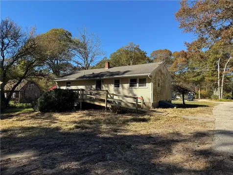 126 Alton Bradford Road Hopkinton RI 02808