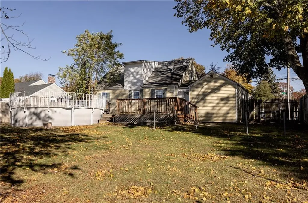 61 Rose Hill Drive Cranston RI 02920