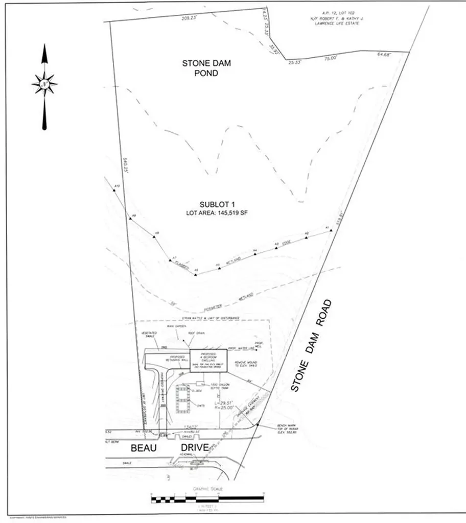 0 Stone Dam Road Glocester RI 02857